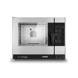 Пароконвектомат Lainox SAPIENS COMPACT CBES061R+ILCS1+KSC004O