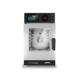 Пароконвектомат Lainox NABOO COMPACT COEN026R+ICLD+MKC026+NPS/ПРАВ