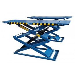 Подъемник ножничный AE&T F6106E (3 т, 380В)
