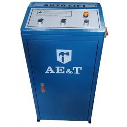 Подъемник ножничный AE&T F6106E (3 т, 380В)