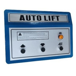 Подъемник ножничный AE&T F6106E (3 т, 380В)