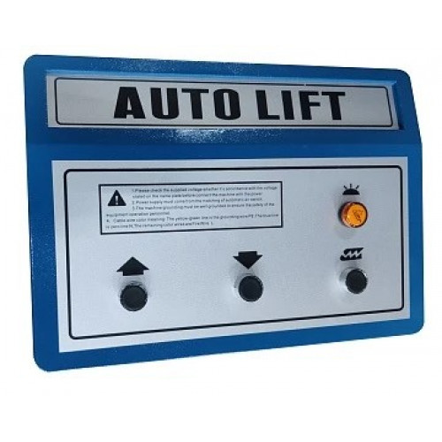 Подъемник ножничный AE&T F6106E (3 т, 380В)