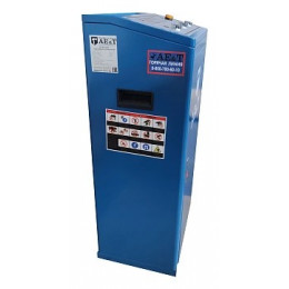 Подъемник ножничный AE&T F6106E (3 т, 380В)
