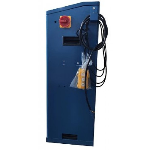 Подъемник ножничный AE&T F6106E (3 т, 380В)