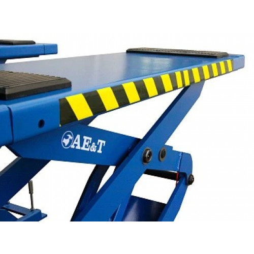 Подъемник ножничный AE&T F6105 (3 т, 220В)