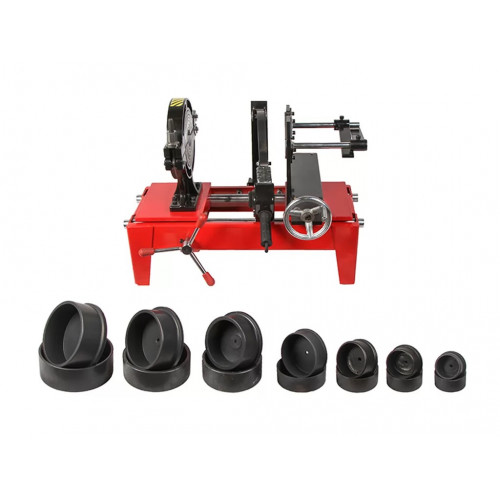 Стыковой сварочный аппарат VOLL V-Weld R160