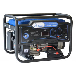 Бензогенератор TSS SGG 2800EN