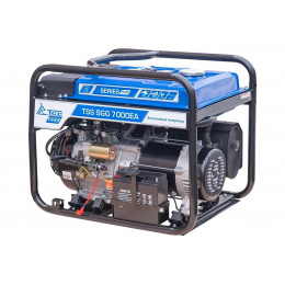 Бензогенератор TSS SGG 7000E3A