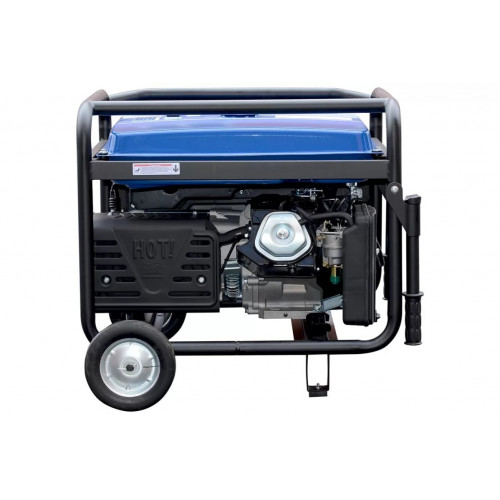 Бензогенератор TSS SGG 8000EH3NU