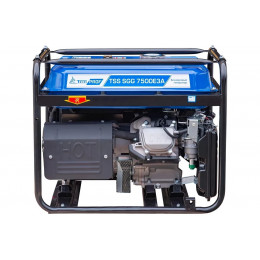 Бензогенератор TSS SGG 7500Е3A