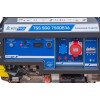 Бензогенератор TSS SGG 7500Е3A