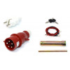 Бензогенератор TSS SGG 7500Е3A