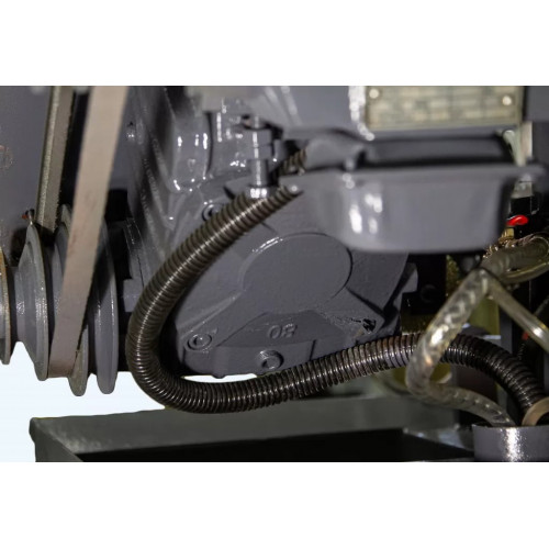 Полуавтоматический ленточнопильный станок METAL MASTER MGH-200