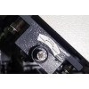 Полуавтоматический ленточнопильный станок METAL MASTER MGH-200