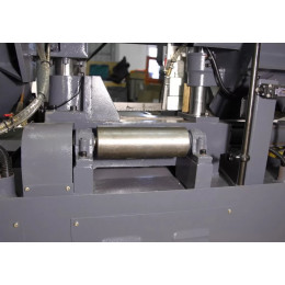 Полуавтоматический ленточнопильный станок METAL MASTER MGH-350