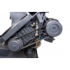 Полуавтоматический ленточнопильный станок METAL MASTER MGH-350