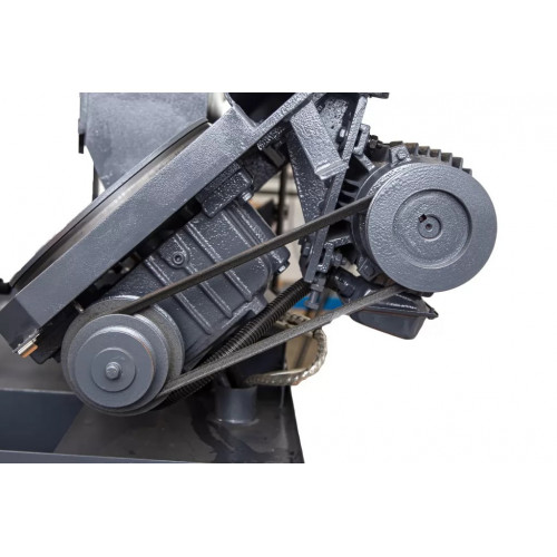 Полуавтоматический ленточнопильный станок METAL MASTER MGH-350