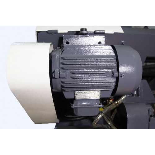 Полуавтоматический ленточнопильный станок METAL MASTER MGH-350