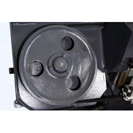 Полуавтоматический ленточнопильный станок METAL MASTER MGH-350