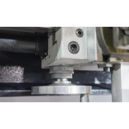 Станок настольный токарный STALEX D280x700С