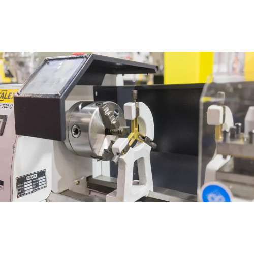 Станок настольный токарный STALEX D280x700С