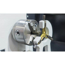Станок настольный токарный STALEX D280x700С