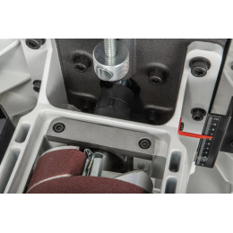 JET JWDS-2550 Барабанный шлифовальный станок