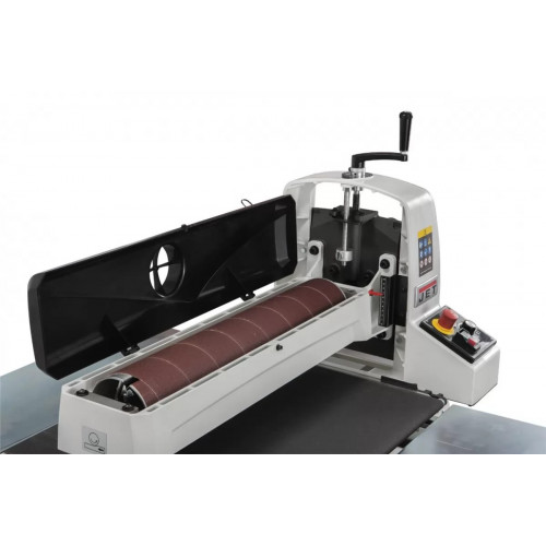 JET JWDS-2550 Барабанный шлифовальный станок