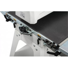 JET JWDS-2550 Барабанный шлифовальный станок