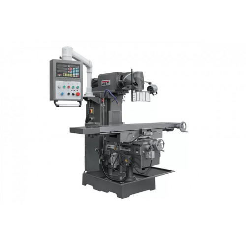 JET JUM-1153VXL DRO Широкоуниверсальный фрезерный станок