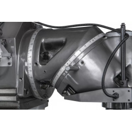JET JUM-2063VXL Servo DRO Универсальный фрезерный станок