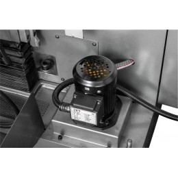 JET JUTM-1230 Servo DRO Универсальный фрезерный станок