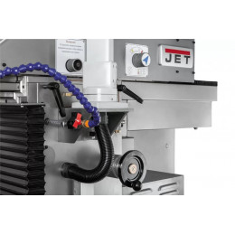JET JUTM-1230 Servo DRO Универсальный фрезерный станок