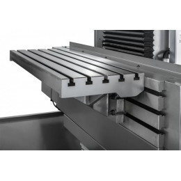 JET JUTM-1230 Servo DRO Универсальный фрезерный станок