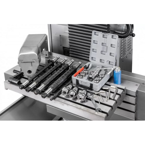 JET JUTM-1230 Servo DRO Универсальный фрезерный станок