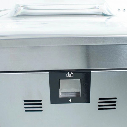 Вакуумный упаковщик FoodAtlas Eco DZ-400A