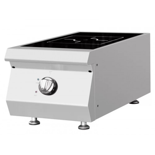 Плита индукционная настольная Kocateq 0M0VT8 с 1 зоной нагрева