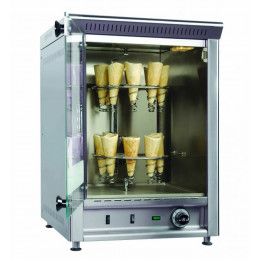 Печь ротационная для коно-пицц Kocateq FPE