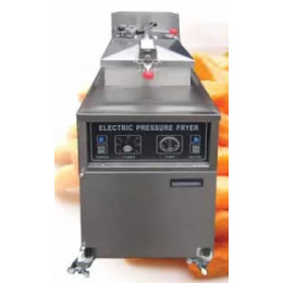 Фритюрница напольная Kocateq PFE450 с 1 ванной 25 л