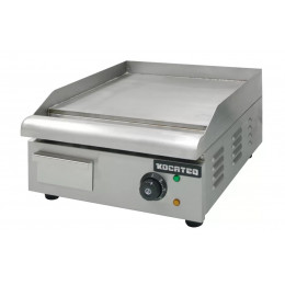Жарочная поверхность электрическая плоская Kocateq GH400 с 1 зонами нагрева