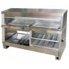 Витрина тепловая Kocateq DH150EWFF (передаточная)