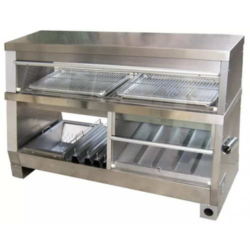Витрина тепловая Kocateq DH150EWFF (передаточная)