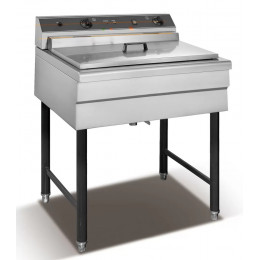 Фритюрница напольная Kocateq EF521 с 1 ванной 52 л