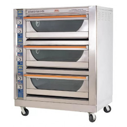 Печь статическая Kocateq GU6