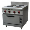 Плита электрическая Kocateq ZHTT4 с 4 конфорками