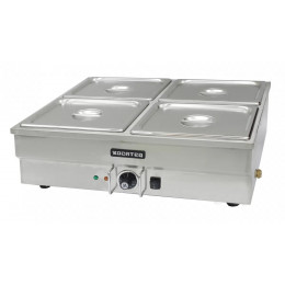 Мармит настольный 4*GN1/2 Kocateq BS4T