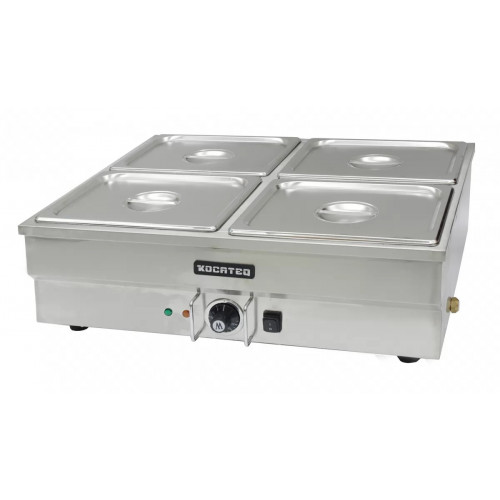 Мармит настольный 4*GN1/2 Kocateq BS4T