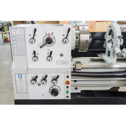 Станок токарно-винторезный STALEX C6256/3000