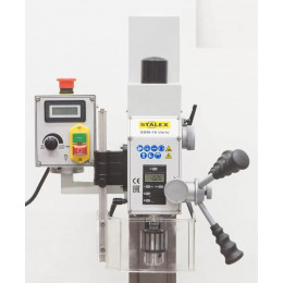 Фрезерно-сверлильный станок Stalex SBM-16 Vario