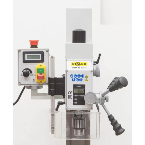 Фрезерно-сверлильный станок Stalex SBM-16 Vario